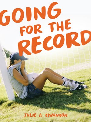 cover image of Going for the Record
